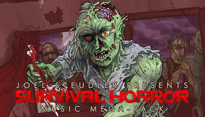 Survival Horror Music Mega-Pack
