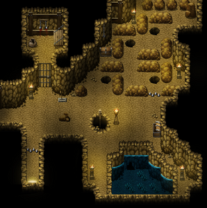 Ancient Dungeons: Base Pack