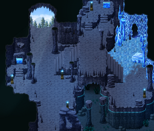 Ancient Dungeons: Winter