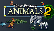 Load image into Gallery viewer, Time Fantasy Add on Animals 2
