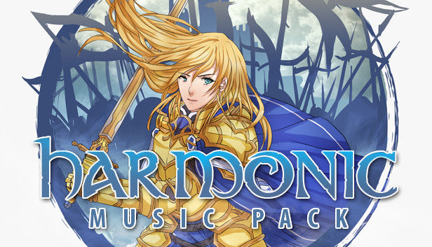 Harmonic Fantasy Music Pack
