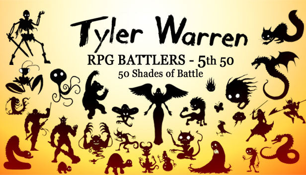Tyler Warren's Battlers: 5th 50