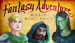 Fantasy Adventure Mini Music Pack
