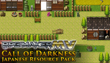 Load image into Gallery viewer, Call of Darkness: Japanese Resource Pack
