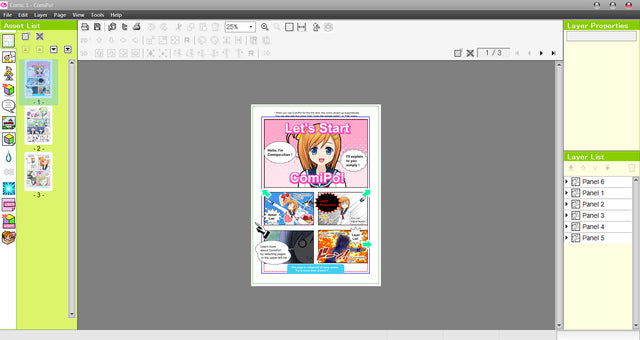 Load image into Gallery viewer, Manga Maker ComiPo