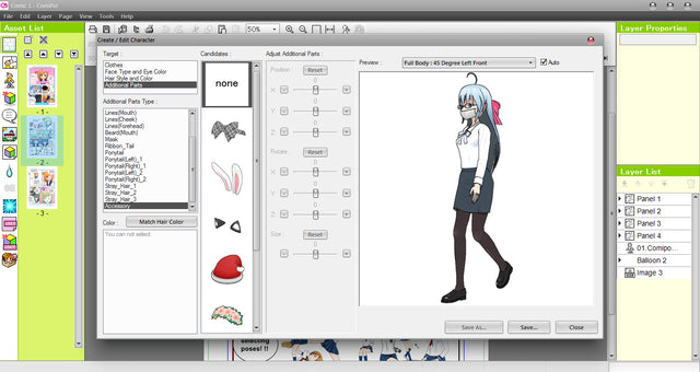 Load image into Gallery viewer, Manga Maker ComiPo
