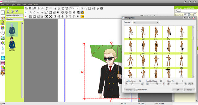 Load image into Gallery viewer, Manga Maker ComiPo