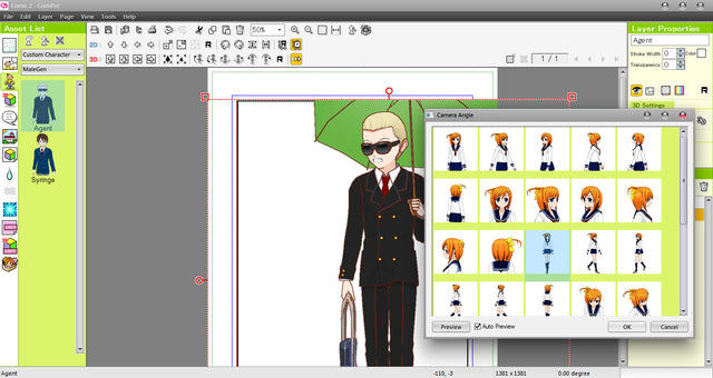 Load image into Gallery viewer, Manga Maker ComiPo