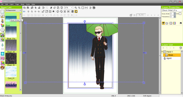 Load image into Gallery viewer, Manga Maker ComiPo