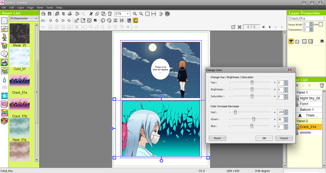 Load image into Gallery viewer, Manga Maker ComiPo