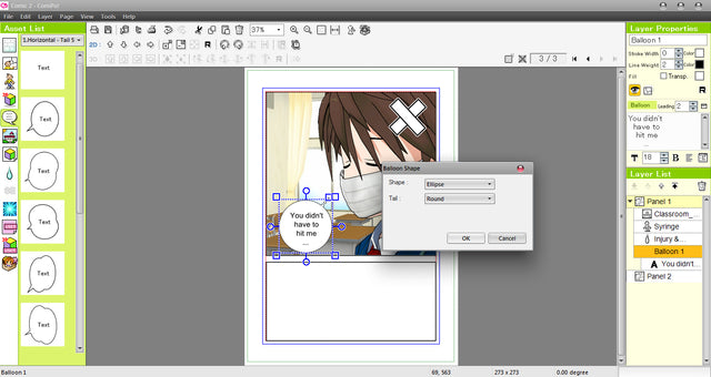 Load image into Gallery viewer, Manga Maker ComiPo