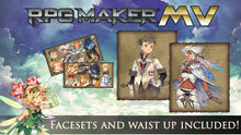 Load image into Gallery viewer, RPG Maker MV : Cover Art Characters Pack
