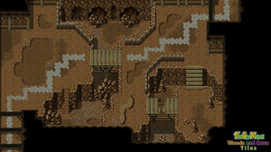 FSM: Woods and Cave Tiles