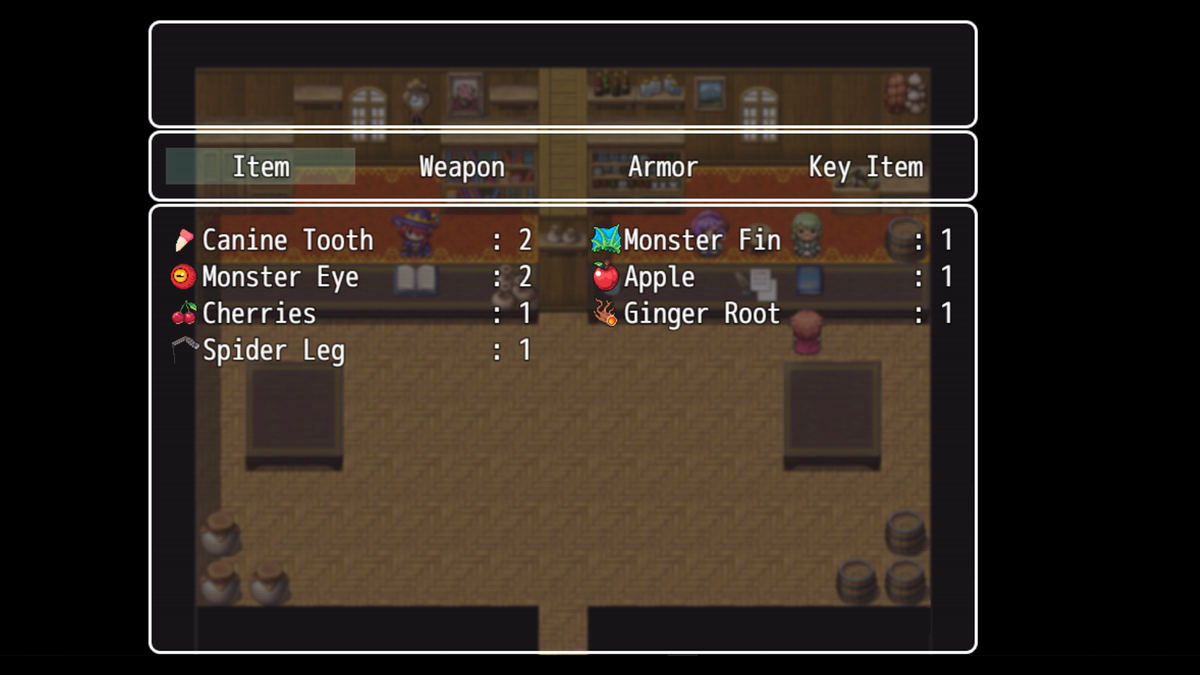 Pixelart Monster Loot Icons Pack – KOMODO Plaza (US)