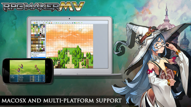 Load image into Gallery viewer, RPG Maker MV