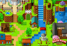 Load image into Gallery viewer, Rural Farm Tiles Resource Pack
