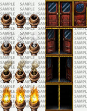 Load image into Gallery viewer, Add-on Vol.3: Train Tileset DLC

