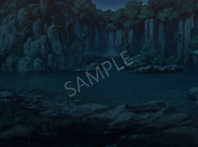 Load image into Gallery viewer, TOKIWA GRAPHICS Battle BG No.2 Woods/Riverside
