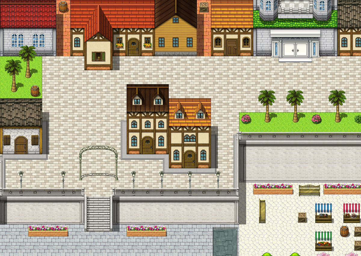 | RPG Maker | Create Your Own Game! – KOMODO Plaza (US)
