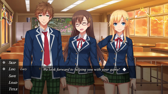 Load image into Gallery viewer, Visual Novel Maker + Live2D