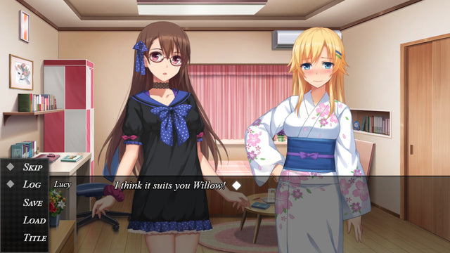 Load image into Gallery viewer, Visual Novel Maker + Live2D