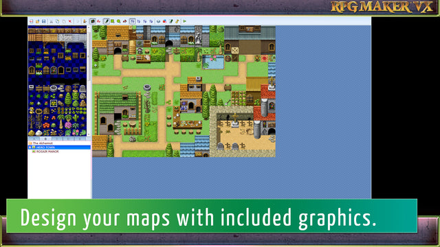 Load image into Gallery viewer, RPG Maker VX