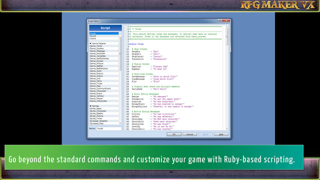 Load image into Gallery viewer, RPG Maker VX