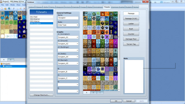 Load image into Gallery viewer, RPG Maker VX Ace