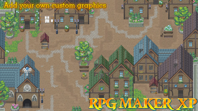 Load image into Gallery viewer, RPG Maker XP
