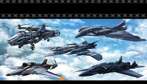 Fighter Plane Pack Vol.1