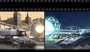 Battle Tank Pack Vol.1