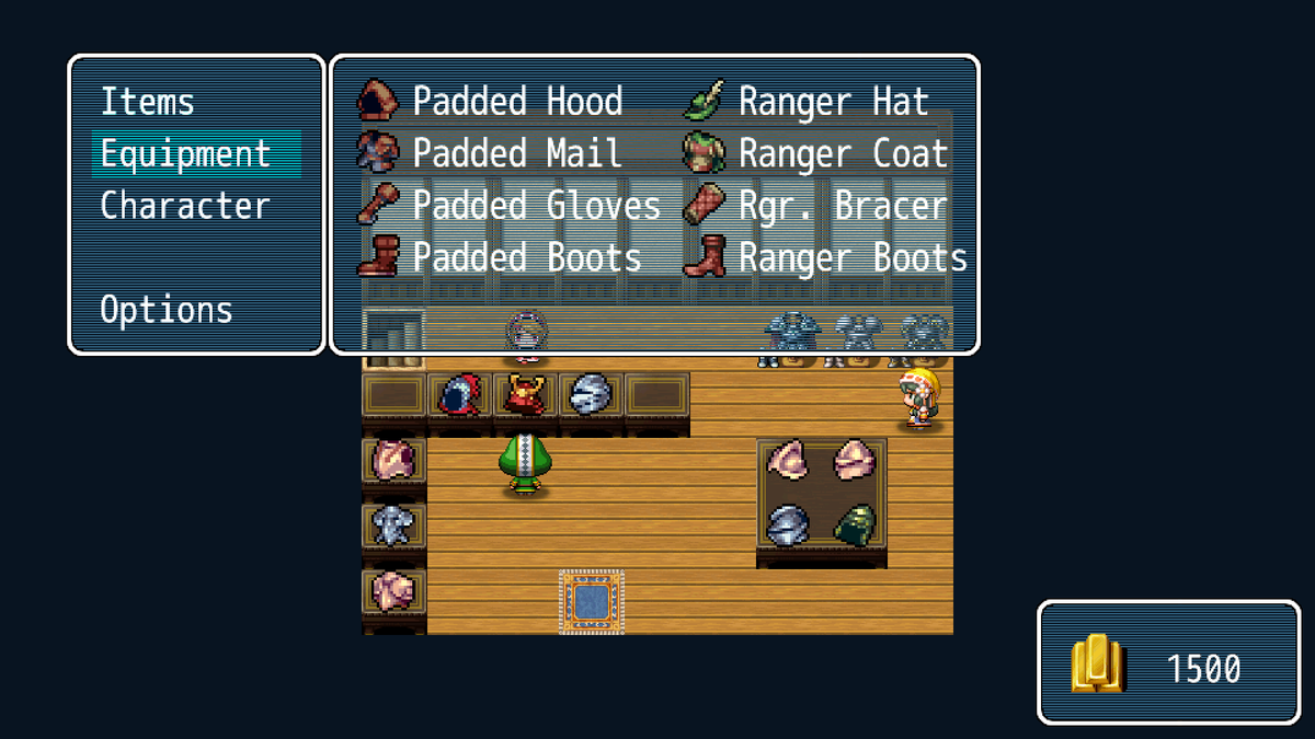 Armor Icon Set – KOMODO Plaza (US)