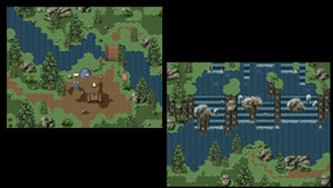 KR Grand Taiga Tileset