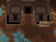 Load image into Gallery viewer, KR The Motherlode Cave and Mine Tileset
