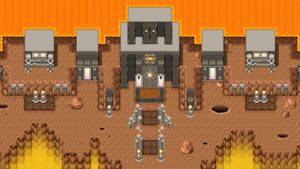 KR Solar Base Tileset