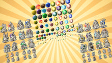 Load image into Gallery viewer, KR Elemental Statues
