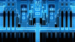 KR Crystal Castle Tileset
