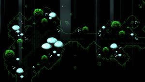 KR Phosphor Forest Tileset