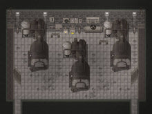 Load image into Gallery viewer, KR Gothic Prison Tileset
