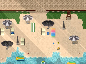 KR Summer Beach Tileset