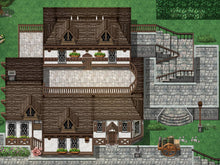 Load image into Gallery viewer, KR Idyllic Village Tileset
