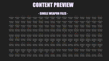 Load image into Gallery viewer, Elemental Weapons Pack
