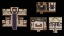 Load image into Gallery viewer, KR Gothic Castle Tileset
