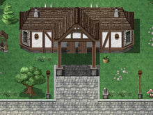 Load image into Gallery viewer, KR Idyllic Village Tileset
