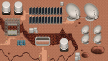 Load image into Gallery viewer, KR Mars Colony Tileset