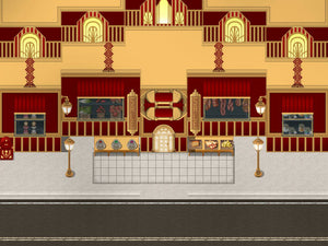 KR Art Deco Exteriors Tileset