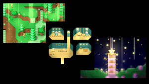 KR Star Land Tileset