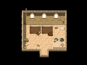 KR Desert Kingdom Tileset