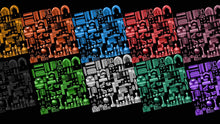 Load image into Gallery viewer, KR Crystal Castle Tileset
