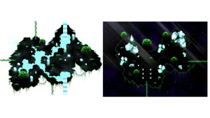 KR Phosphor Forest Tileset